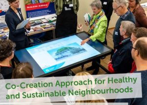 Co Creation as a Method for Urban Health